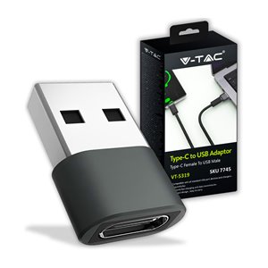Type C To USB Audio Connector