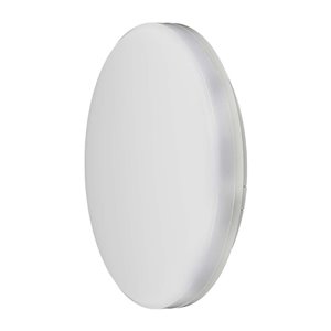 15W LED Celing Light Samsung Chip Frameless Round 3000K IP44 120 lm/W