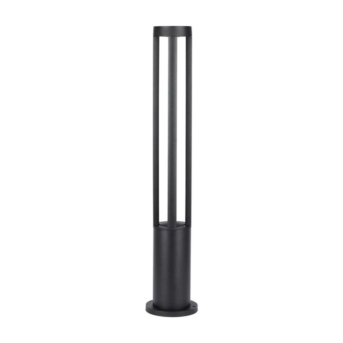 10W LED Wall Light Black Body 80cm Height CREE Chip 5000K 10W LED Wall Light Black Body 80cm Height CREE Chip 5000K