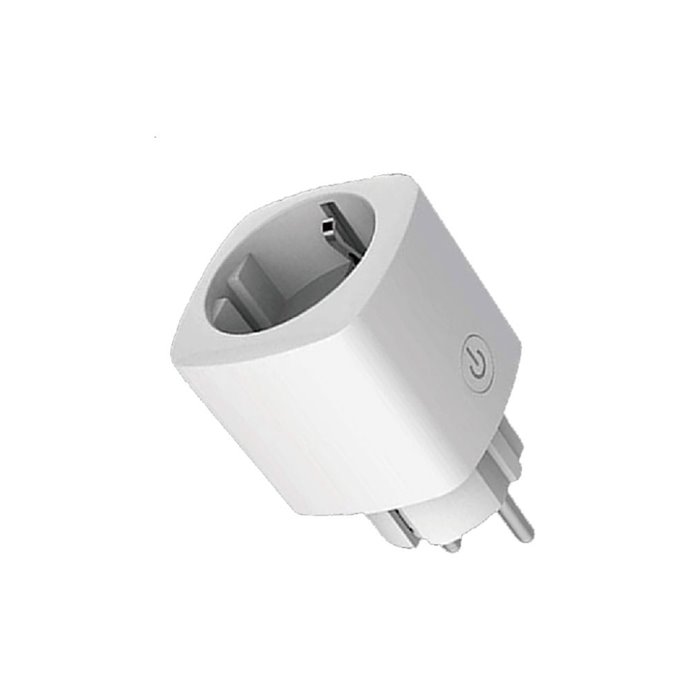 EU WiFi Socket Compatible with Amazon Alexa And Google Home EU WiFi Socket Compatible with Amazon Alexa And Google Home