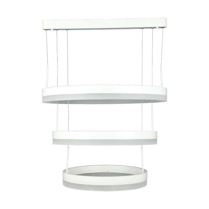 86W Soft Light Chandelier Dimmable White 3000K 86W Soft Light Chandelier Dimmable White 3000K