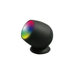 LED Ambiance Lamp 2.2W Compatible with Amazon Alexa And Google Home RGB + Ww + Cw