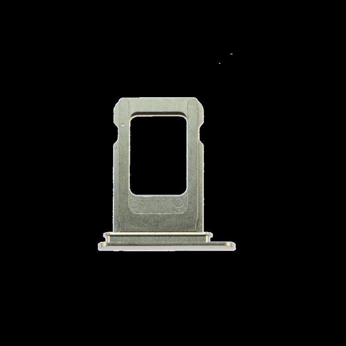 Slot SIM Card per iPhone XS MAX, Silver Slot SIM Card per iPhone XS MAX, Silver