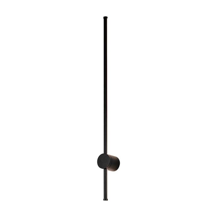 12W LED Wall Lamp Black Body 3000K IP54 12W LED Wall Lamp Black Body 3000K IP54