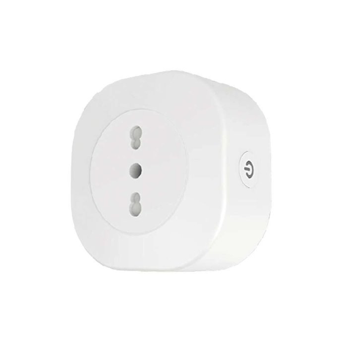 EU WiFi Socket Compatible with Amazon Alexa And Google Home EU WiFi Socket Compatible with Amazon Alexa And Google Home