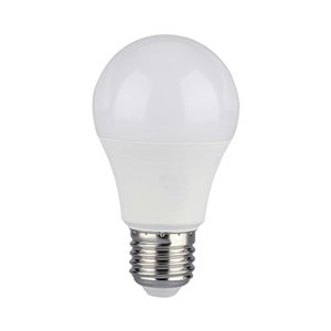 LED Bulb Samsung Chip 10.5W E27 A58 Plastic 6500K