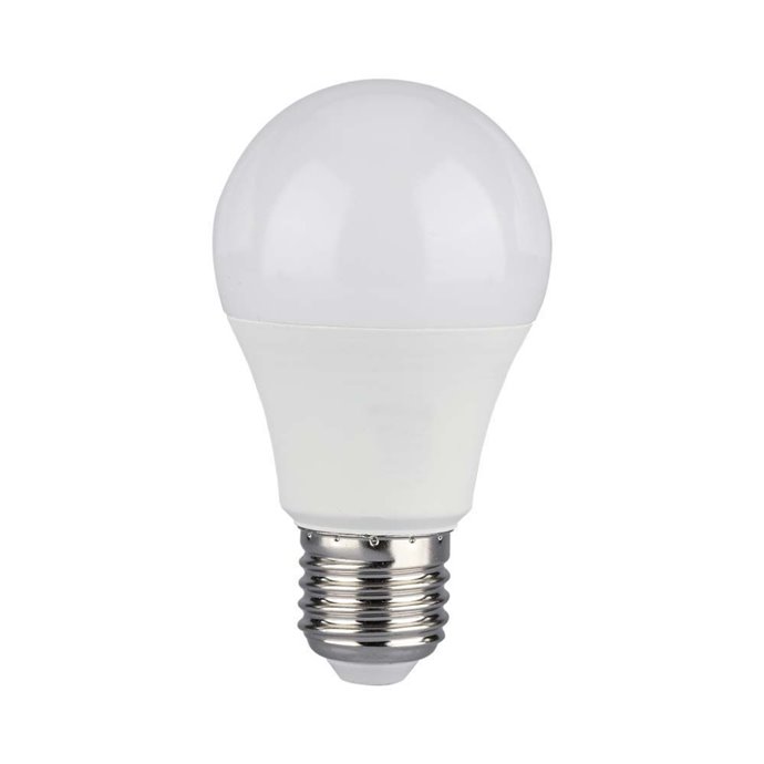 LED Bulb Samsung Chip 10.5W E27 A58 Plastic 6500K