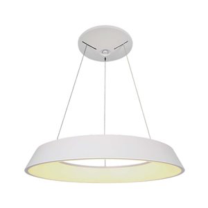 48W LED Designer Hanging Light Triac Dimmable White 3000K