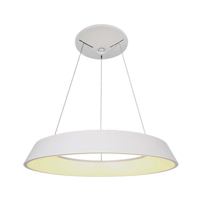 48W LED Designer Hanging Light Triac Dimmable White 3000K 48W LED Designer Hanging Light Triac Dimmable White 3000K