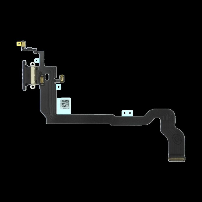 Dock Carica e dati Originale Foxconn per iPhone X Nero Dock Carica e dati Originale Foxconn per iPhone X Nero