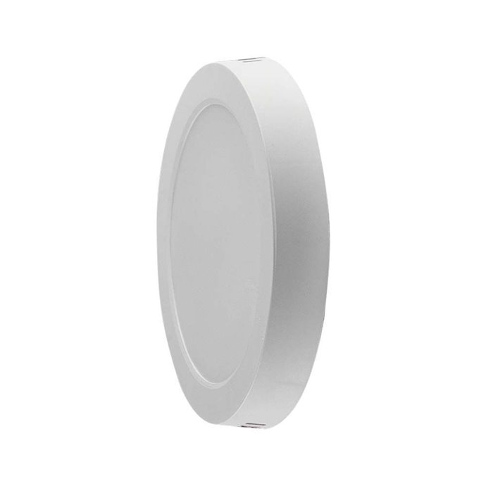 6W LED Backlit Surface Mounted Panel Round 6400K 6W LED Backlit Surface Mounted Panel Round 6400K