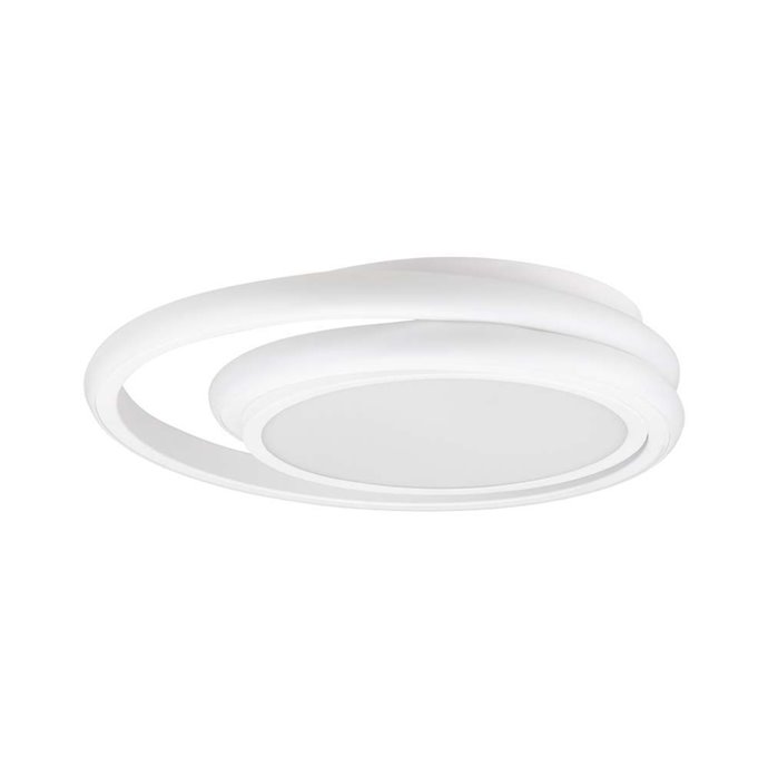 38W LED Designer Light White Double Round 4000K 38W LED Designer Light White Double Round 4000K