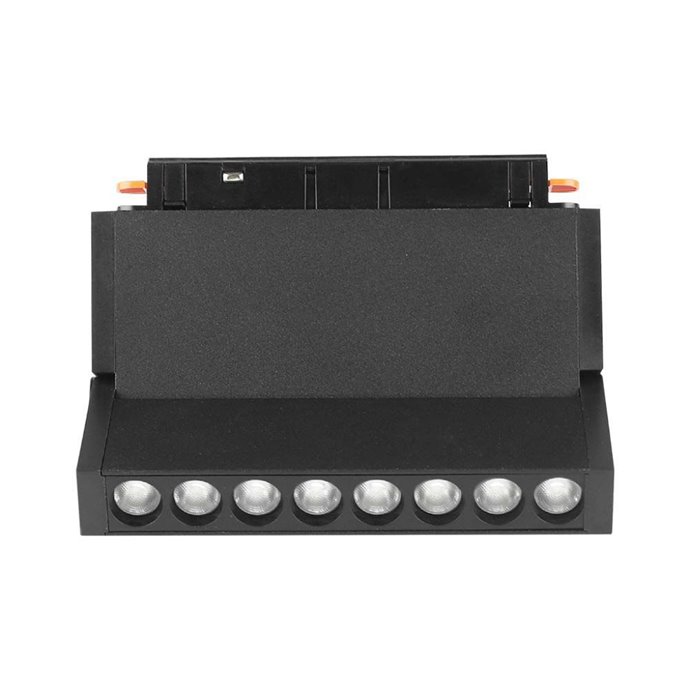 10W LED Magnetic Smart Tracklight Black Body 3In1 10W LED Magnetic Smart Tracklight Black Body 3In1