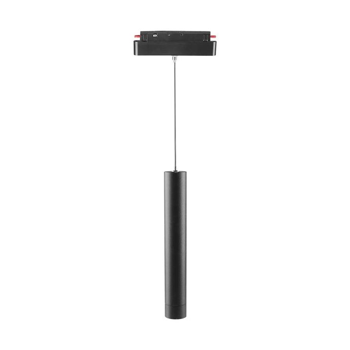 8W LED Smart Hanging Pendant Light Black Body 3In1 8W LED Smart Hanging Pendant Light Black Body 3In1