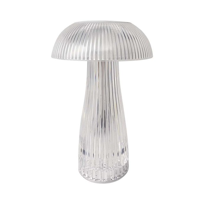 LED Table Lamp 800mAH Battery 160*250 3in1 Transparent Body LED Table Lamp 800mAH Battery 160*250 3in1 Transparent Body