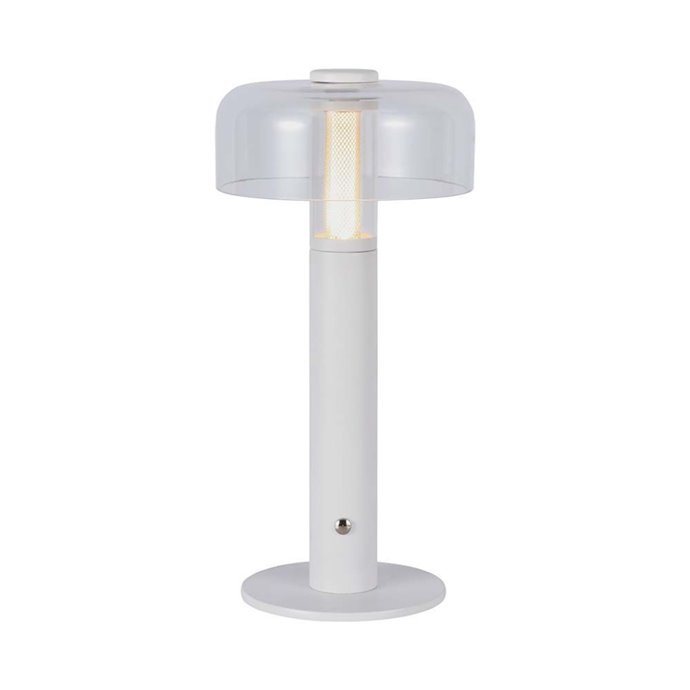 LED Table Lamp 1800mAH Battery 150*300 3in1 White Body LED Table Lamp 1800mAH Battery 150*300 3in1 White Body
