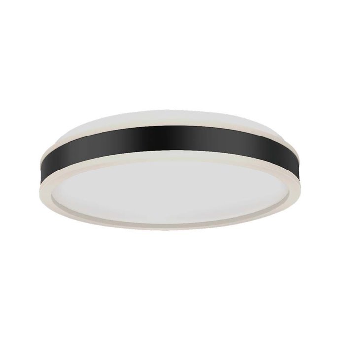 38W LED Designer Light Round Black Finish 4000K Dimmable 38W LED Designer Light Round Black Finish 4000K Dimmable