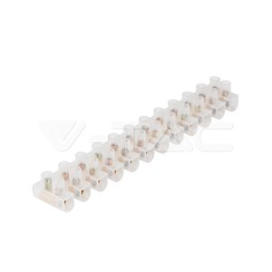 Unshaped Copper Terminal 10A 10MM 10Pcs/Set