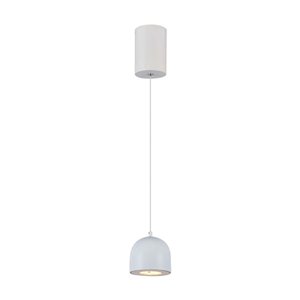 8.5W LED Hanging Lamp Œ¶100 White Body 3000K