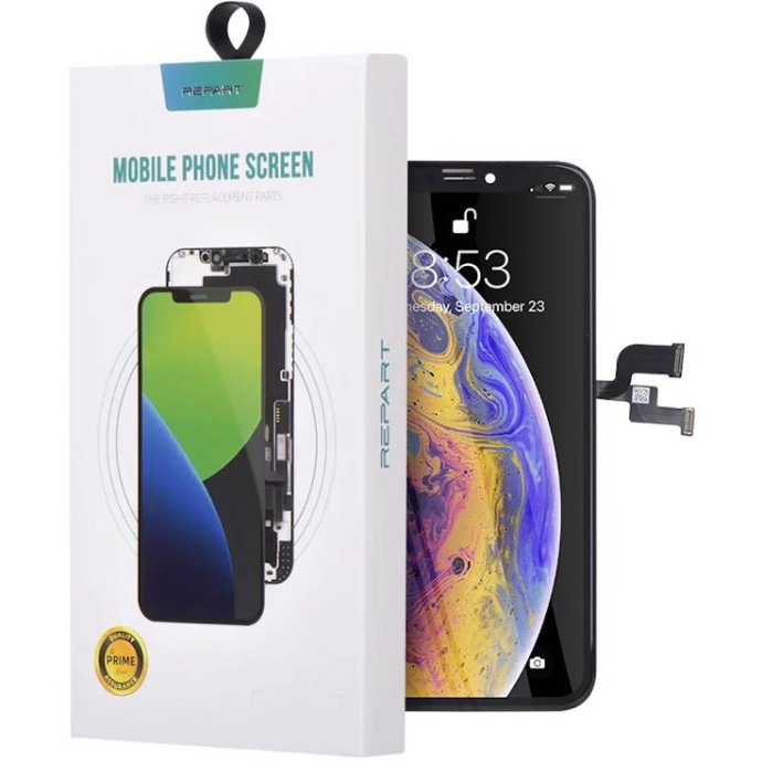 Display per iPhone XS Repart Alta Qualità A+ Oled Hard Display per iPhone XS Repart Alta Qualità A+ Oled Hard