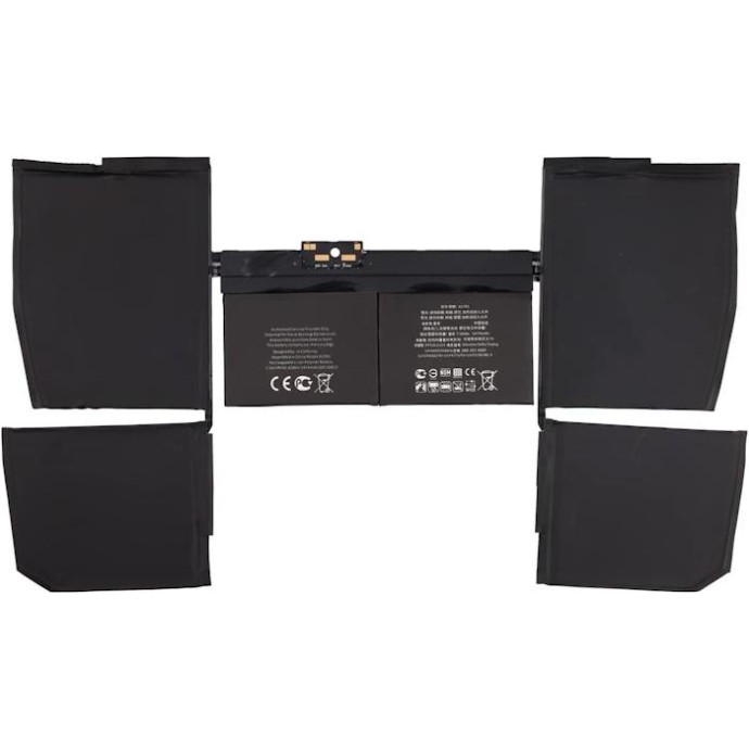 Batteria per MacBook 12'' A1534 A1705 2016-2017 Batteria per MacBook 12'' A1534 A1705 2016-2017
