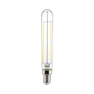 LED Bulb - 4W E14 T20 Filament Clear Glass 3000K