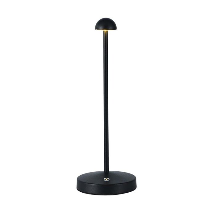 1.6W Led Table Lamp Black 3in1 1.6W Led Table Lamp Black 3in1