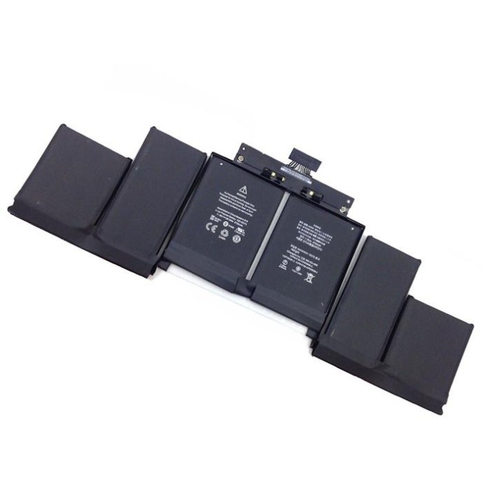 Batteria per MacBook Pro 15'' A1398 A1618 2013-2015 Ternaria Batteria per MacBook Pro 15'' A1398 A1618 2013-2015 Ternaria