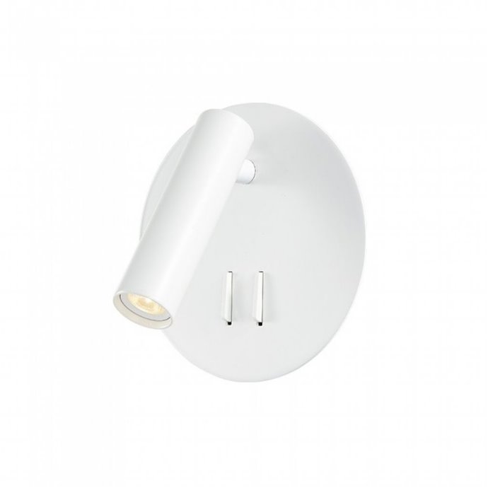 9W+9W LED Hotel Side Light White 3000K 9W+9W LED Hotel Side Light White 3000K