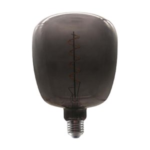 LED Bulb - 4W Filament Vase Shape Black