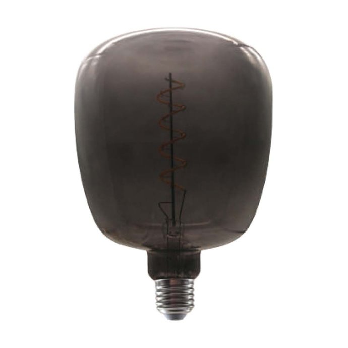 LED Bulb - 4W Filament Vase Shape Black