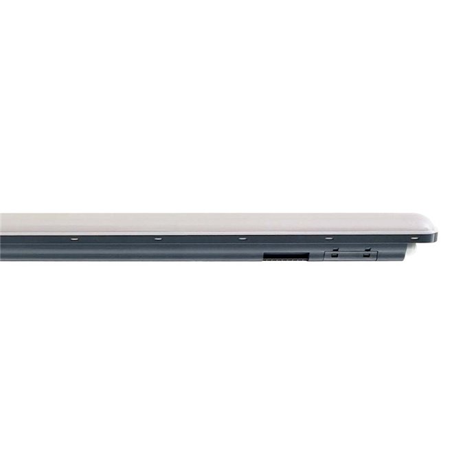 LED Waterproof Fitting X-SERIES 1200mm 36W 6400K 120LM/W LED Waterproof Fitting X-SERIES 1200mm 36W 6400K 120LM/W