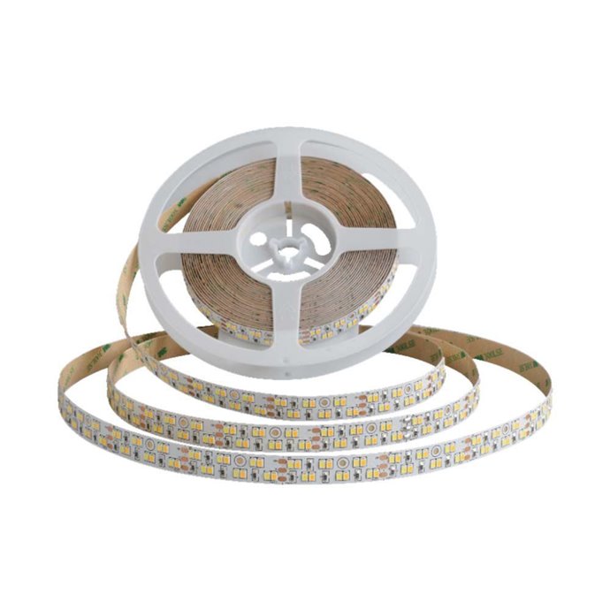 LED Strip SMD 2835 - 240LED Double PCB 15mm 3in1 21W/M LED Strip SMD 2835 - 240LED Double PCB 15mm 3in1 21W/M