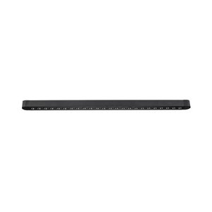 22W LED Magnetic Linear Spot Light Slim 4000K Black Body