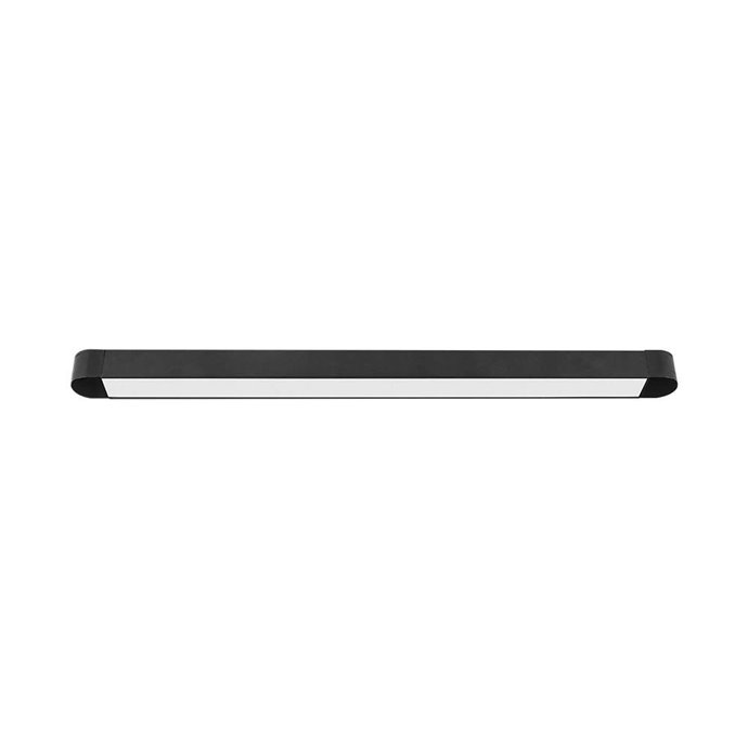 18W LED Slim Magnetic Track Light Flood Light 3000K Black Body 18W LED Slim Magnetic Track Light Flood Light 3000K Black Body