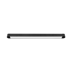 18W LED Slim Magnetic Track Light Flood Light 6400K Black Body