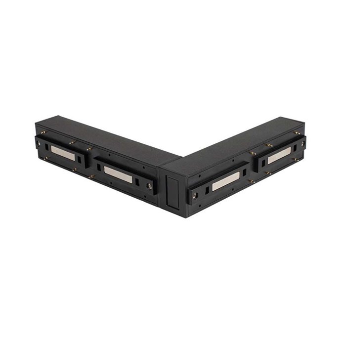 Magnetic Track Light L Shape Connector Magnetic Track Light L Shape Connector