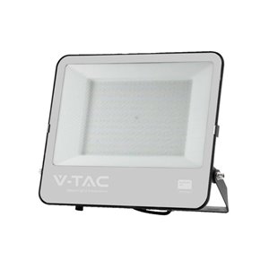 200W LED Floodlight Black Body 4000K Super Bright 185LM/W