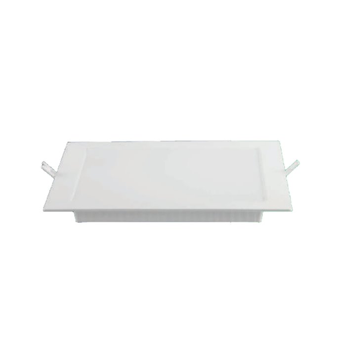 24W LED Backlit Recessed Panel - Square 6500K 24W LED Backlit Recessed Panel - Square 6500K