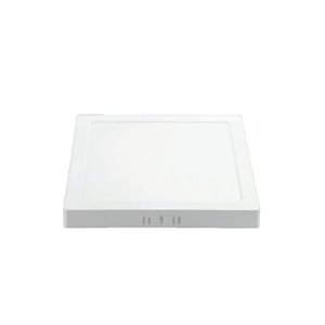 6W LED Backlit Surface Panel - Square 4000K