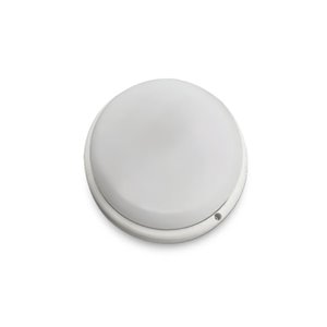 12W LED Bulkhead 6400K
