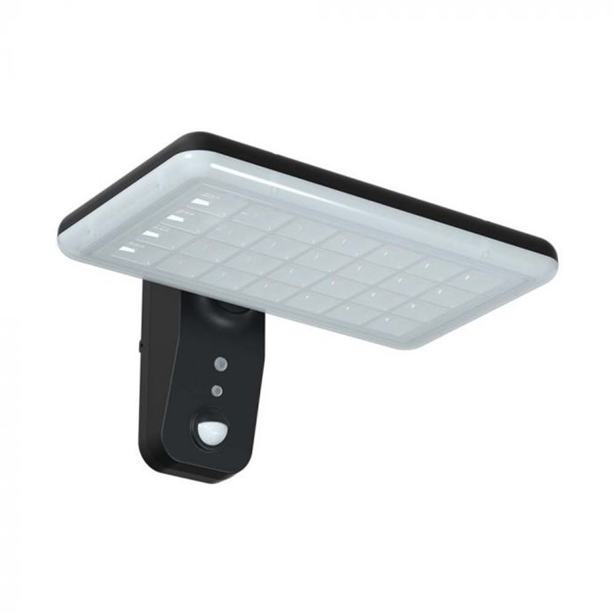 15W LED Solar Yard Light LiFePO4 Battery 3.2V 6000mA CCT: 6000K+4000K Black 15W LED Solar Yard Light LiFePO4 Battery 3.2V 6000mA CCT: 6000K+4000K Black