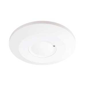 1000W Microwave Motion Sensor 360'D - White Body