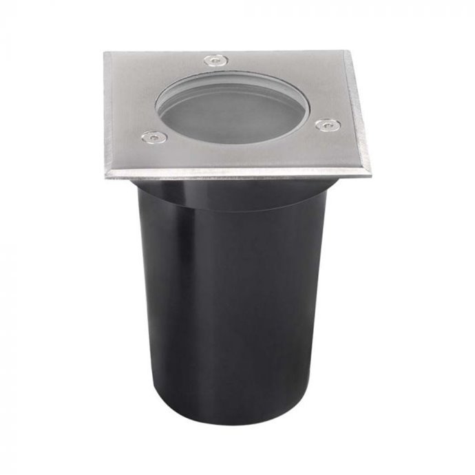 Mini GU10 Underground Fitting Square Mini GU10 Underground Fitting Square