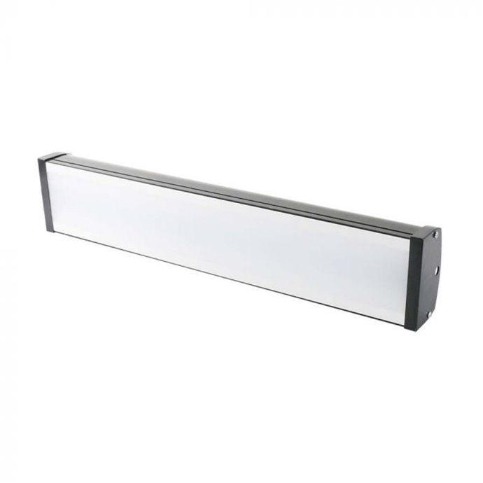 LED Linear Highbay - 100W ALU 4000K LED Linear Highbay - 100W ALU 4000K