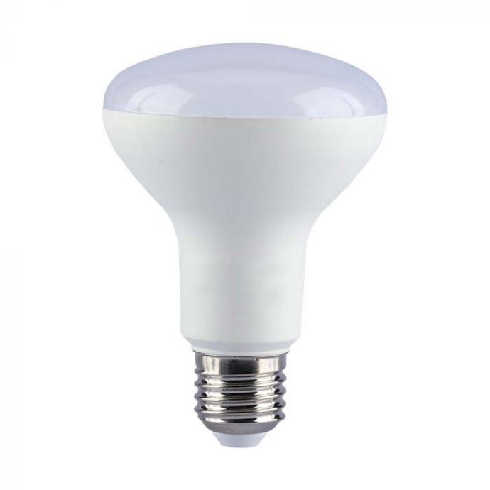 LED Bulb - SAMSUNG CHIP 11W E27 R80 Plastic 6500K