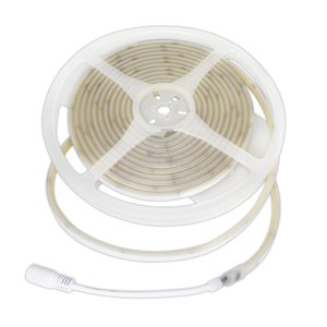 LED COB Strip - 320 LEDS 10W/M 3000K IP67 24V