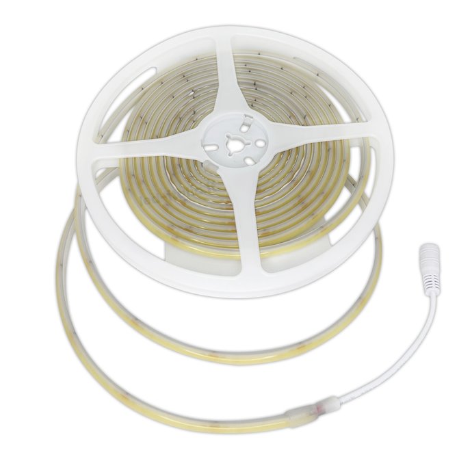 LED COB Strip - 320 LEDS 10W/M 4000K IP67 24V LED COB Strip - 320 LEDS 10W/M 4000K IP67 24V
