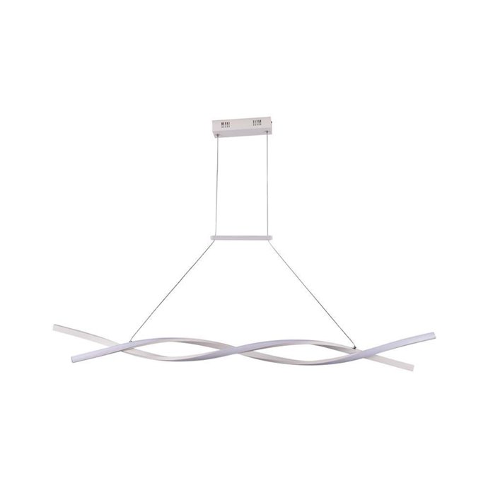 30W LED Designer Hanging Lamp (120*100CM) 4000K White Body 30W LED Designer Hanging Lamp (120*100CM) 4000K White Body