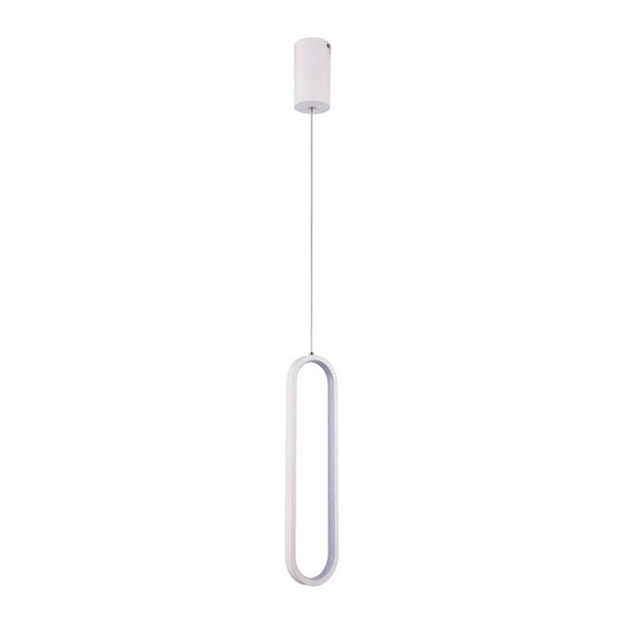 13W LED Hanging Lamp 40CM 3000K White Body 13W LED Hanging Lamp 40CM 3000K White Body